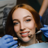 Марина Алексеевна Неснова , Врач стоматолог-терапевт